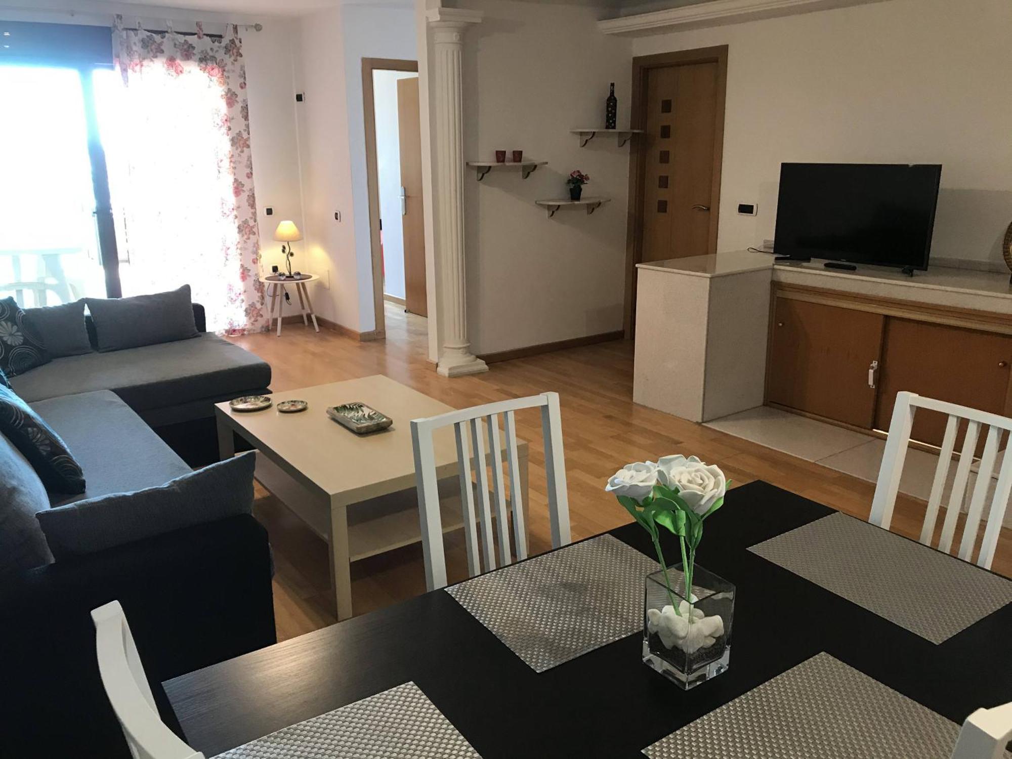 Big And Bright Apartment コラレホ 部屋 写真